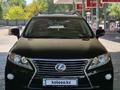 Lexus RX 350 2015 годаүшін14 000 000 тг. в Алматы – фото 27