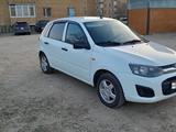 ВАЗ (Lada) Kalina 2192 2014 года за 2 500 000 тг. в Семей – фото 3