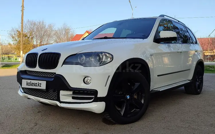 BMW X5 2009 годаүшін8 999 999 тг. в Алматы