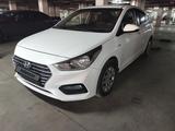 Hyundai Accent 2019 года за 6 000 000 тг. в Астана – фото 2