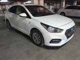 Hyundai Accent 2019 года за 6 000 000 тг. в Астана – фото 3