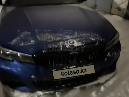 BMW 320 2021 года за 19 000 000 тг. в Алматы – фото 11