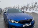 BMW 330 2021 года за 19 000 000 тг. в Алматы – фото 3