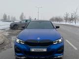 BMW 320 2021 года за 17 000 000 тг. в Алматы