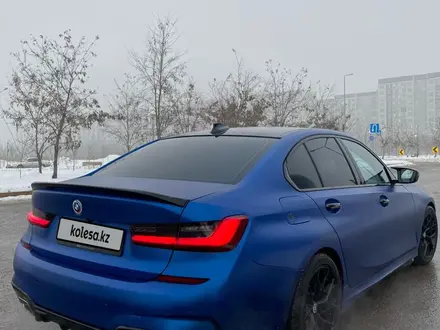 BMW 320 2021 года за 19 000 000 тг. в Алматы – фото 6