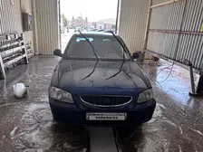 Hyundai Accent, 2007