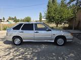 ВАЗ (Lada) 2114 2012 года за 900 000 тг. в Шымкент – фото 3