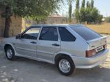 ВАЗ (Lada) 2114 2012 года за 900 000 тг. в Шымкент – фото 4