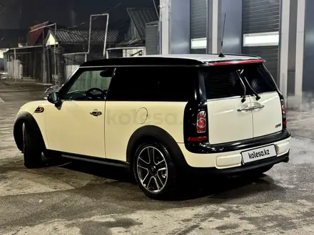 Mini Clubman 2010 года за 7 500 000 тг. в Алматы – фото 4