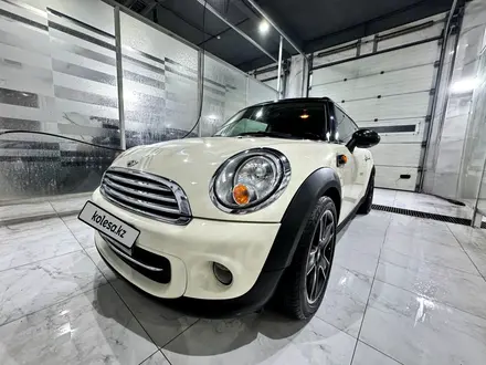 Mini Clubman 2010 года за 7 500 000 тг. в Алматы – фото 6