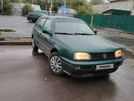 Volkswagen Golf 1997 года за 1 000 000 тг. в Костанай – фото 3