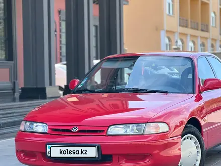 Mazda 626 1992 года за 2 500 000 тг. в Кызылорда – фото 3