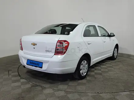 Chevrolet Cobalt 2021 года за 5 700 000 тг. в Алматы – фото 5