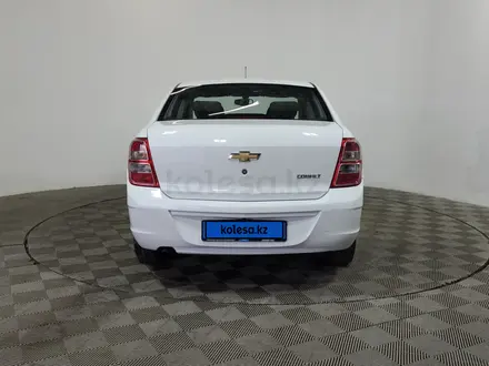 Chevrolet Cobalt 2021 года за 5 700 000 тг. в Алматы – фото 6