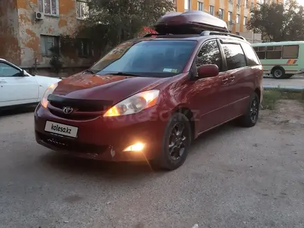 Toyota Sienna 2008 года за 8 700 007 тг. в Кызылорда