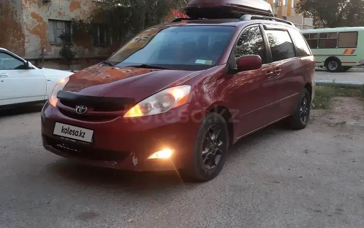 Toyota Sienna 2008 года за 8 700 007 тг. в Кызылорда