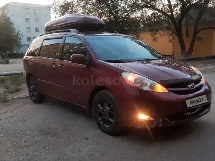 Toyota Sienna 2008 года за 8 700 007 тг. в Кызылорда – фото 2