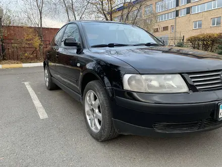 Volkswagen Passat 2000 года за 2 300 000 тг. в Петропавловск – фото 4