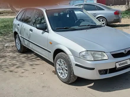 Mazda 323 1998 года за 1 400 000 тг. в Рудный