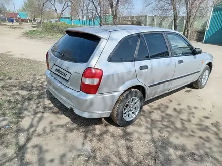 Mazda 323 1998 года за 1 400 000 тг. в Рудный – фото 3