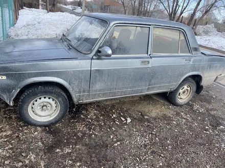 ВАЗ (Lada) 2105 1996 года за 350 000 тг. в Урджар – фото 2