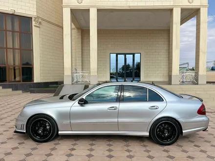 Mercedes-Benz E 500 2006 года за 6 300 000 тг. в Шымкент – фото 5