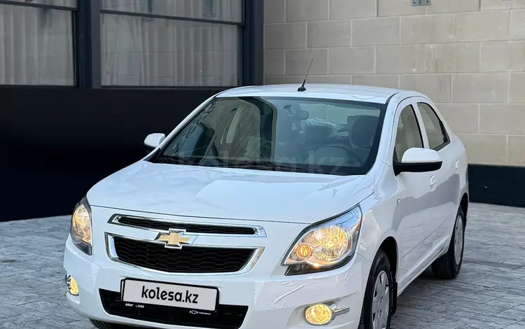 Chevrolet Cobalt 2025 года за 5 850 000 тг. в Шымкент