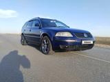 Volkswagen Passat 2002 года за 2 950 000 тг. в Астана