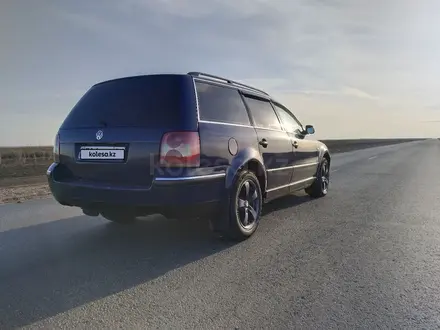 Volkswagen Passat 2002 года за 2 950 000 тг. в Астана – фото 3