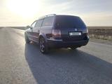 Volkswagen Passat 2002 года за 2 950 000 тг. в Астана – фото 4