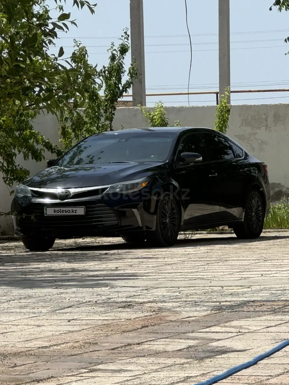 Toyota Avalon, 2017
