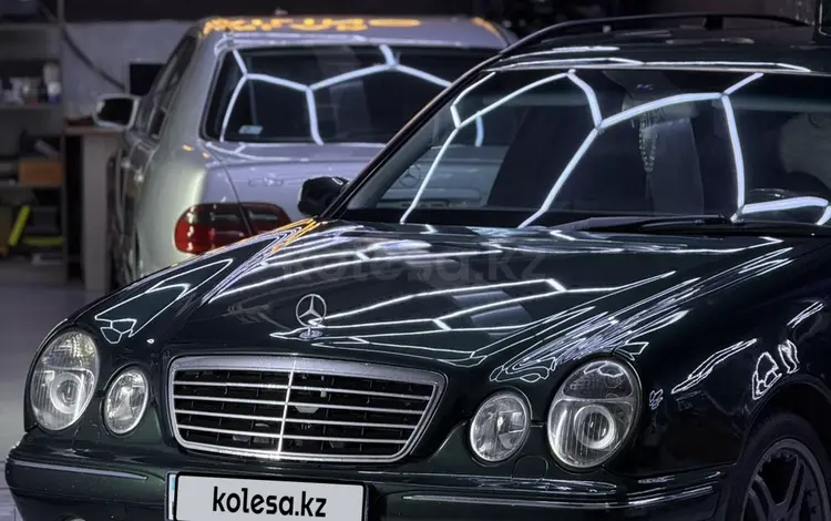 Mercedes-Benz E 320 2001 года за 6 200 000 тг. в Астана