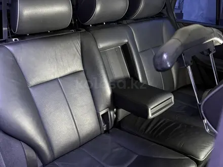 Mercedes-Benz E 320 2001 года за 6 200 000 тг. в Астана – фото 11