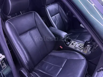 Mercedes-Benz E 320 2001 года за 6 200 000 тг. в Астана – фото 10