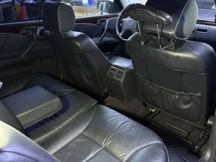 Mercedes-Benz E 320 2001 года за 6 200 000 тг. в Астана – фото 12