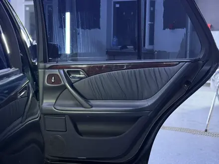 Mercedes-Benz E 320 2001 года за 6 200 000 тг. в Астана – фото 16
