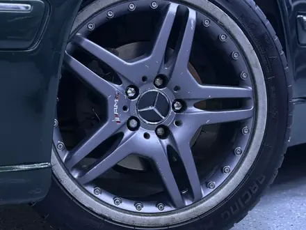 Mercedes-Benz E 320 2001 года за 6 200 000 тг. в Астана – фото 6