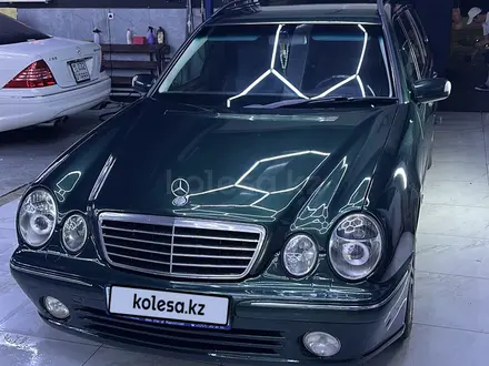Mercedes-Benz E 320 2001 года за 6 200 000 тг. в Астана – фото 7
