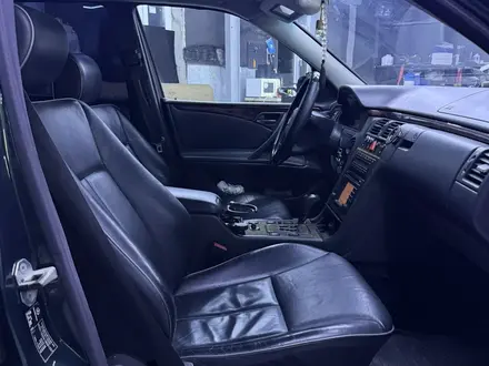 Mercedes-Benz E 320 2001 года за 6 200 000 тг. в Астана – фото 9