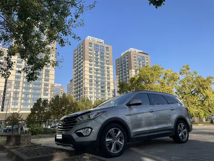 Hyundai Santa Fe 2015 годаүшін10 900 000 тг. в Алматы – фото 13