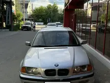 BMW 3 Series, 2000