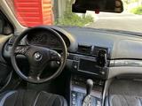 BMW 320 2000 годаүшін3 900 000 тг. в Астана – фото 3