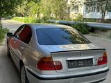 BMW 320 2000 годаүшін3 900 000 тг. в Астана – фото 4