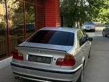 BMW 320 2000 годаүшін3 900 000 тг. в Астана – фото 5