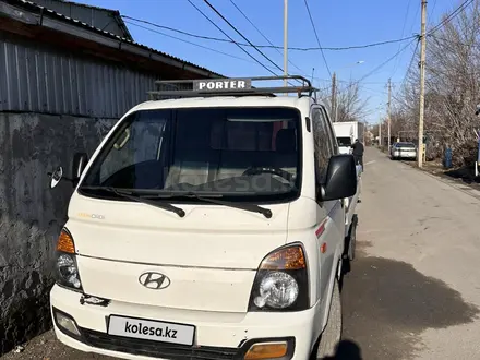 Hyundai  Porter 2016 года за 6 500 000 тг. в Талдыкорган