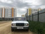 ВАЗ (Lada) 2107 2004 года за 550 000 тг. в Астана – фото 2