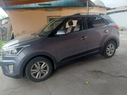 Hyundai Creta 2018 года за 11 800 000 тг. в Талдыкорган – фото 2