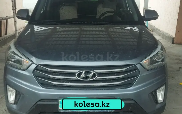 Hyundai Creta 2018 годаүшін11 800 000 тг. в Талдыкорган