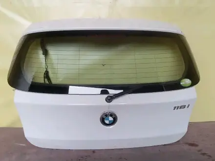 Крышка багажника в сборе BMW E87 за 80 000 тг. в Караганда