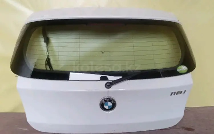 Крышка багажника в сборе BMW E87 за 80 000 тг. в Караганда